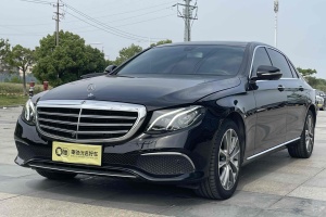 奔馳E級 奔馳 改款 E 300 L 時尚型