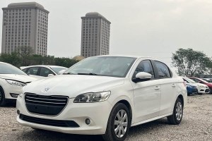 301 標(biāo)致 1.6L 手動(dòng)舒適版