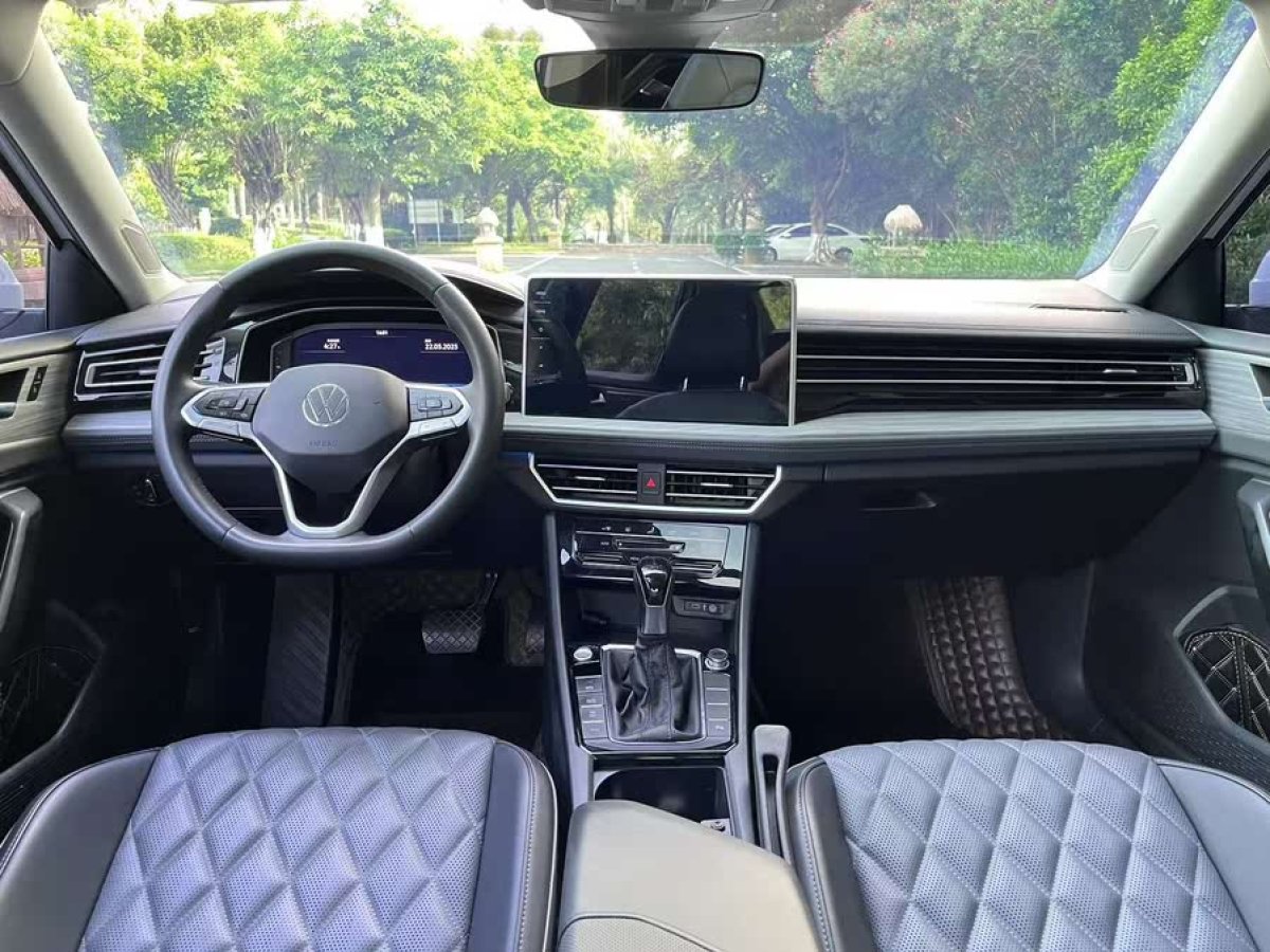 大眾 速騰  2023款 280TSI DSG超越版圖片
