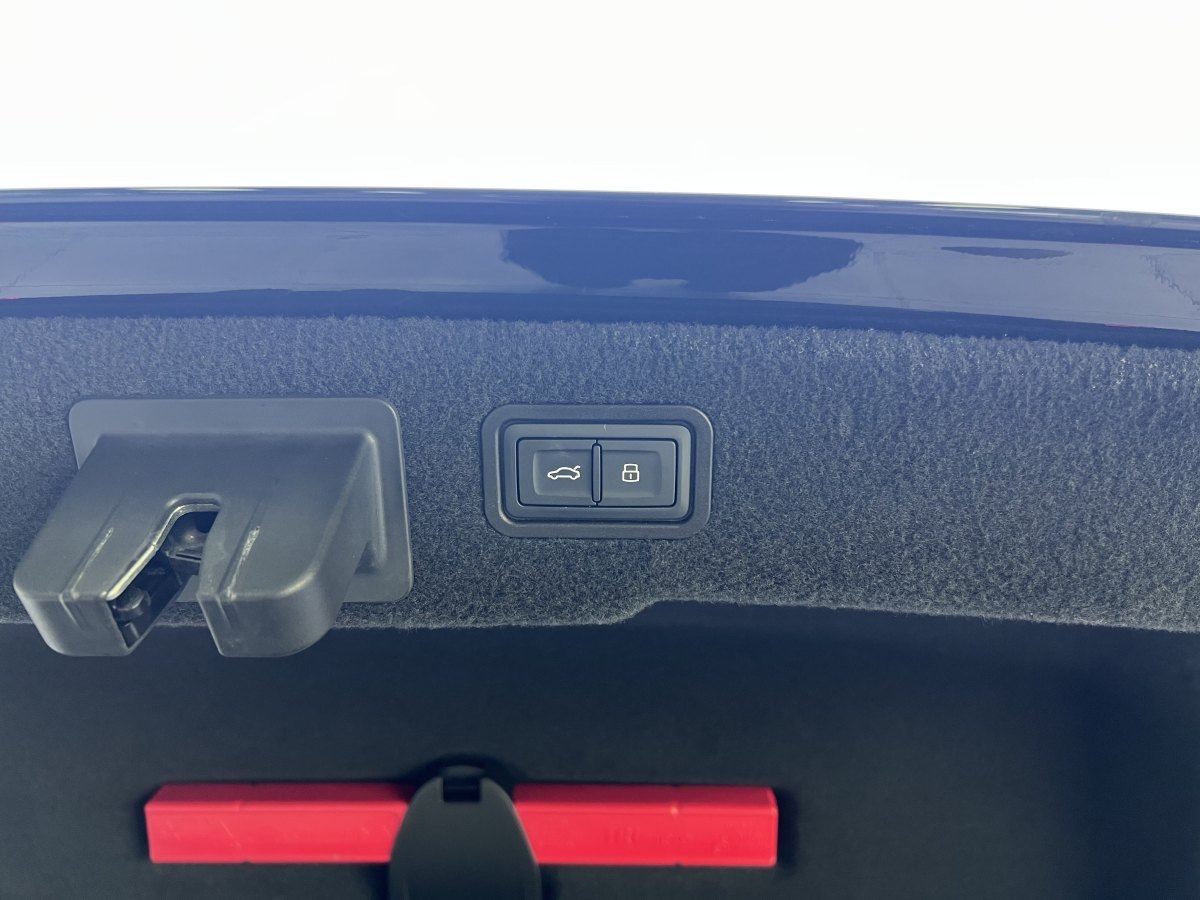 2020年4月奧迪 奧迪A8  2019款 A8L 55 TFSI quattro 豪華型