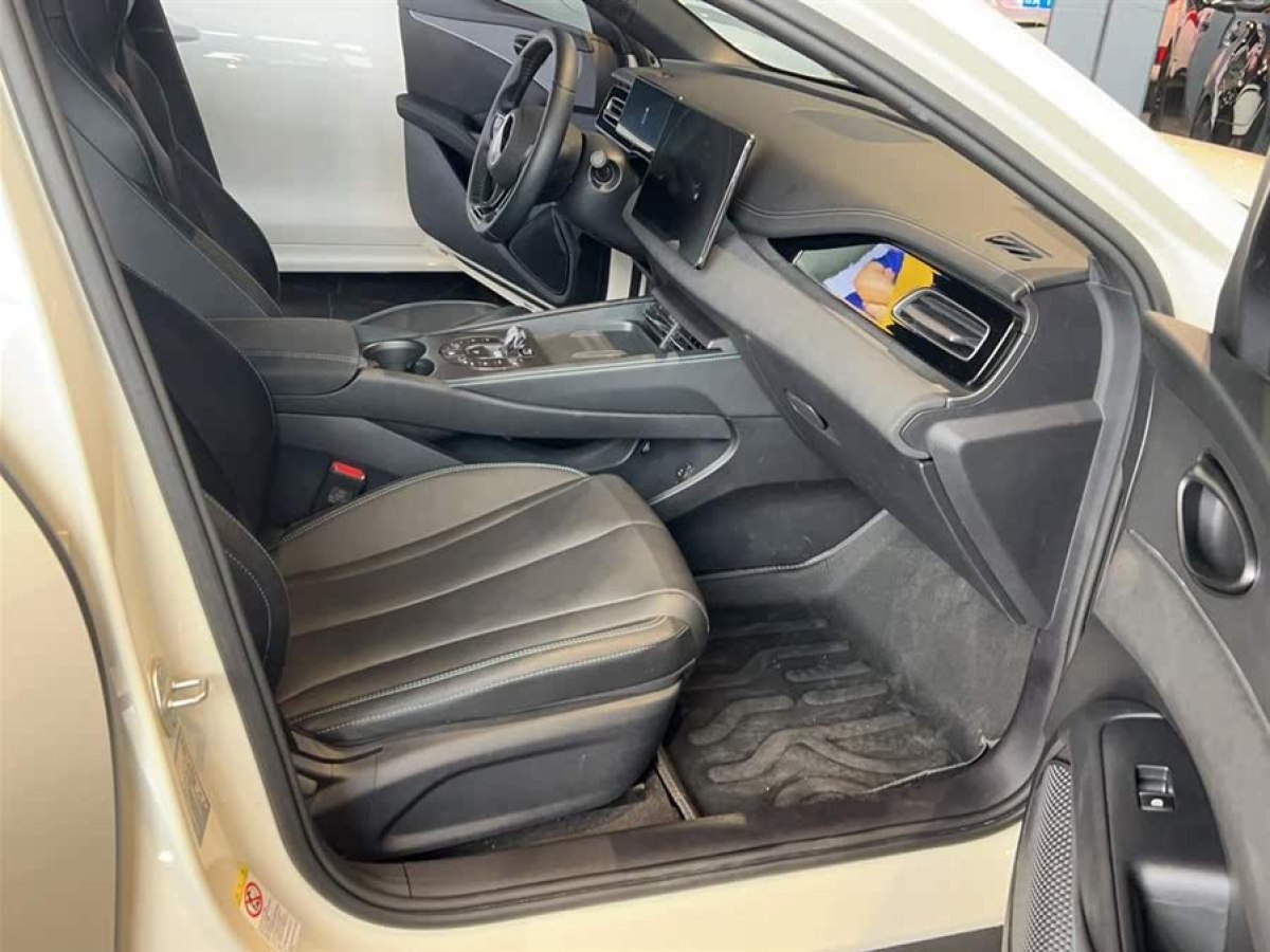 比亞迪 海豹06 DM-i  2024款 DM-i 80KM尊貴型圖片