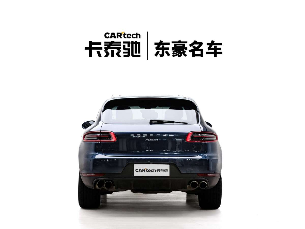 保時捷 Macan  2016款 Macan 2.0T圖片