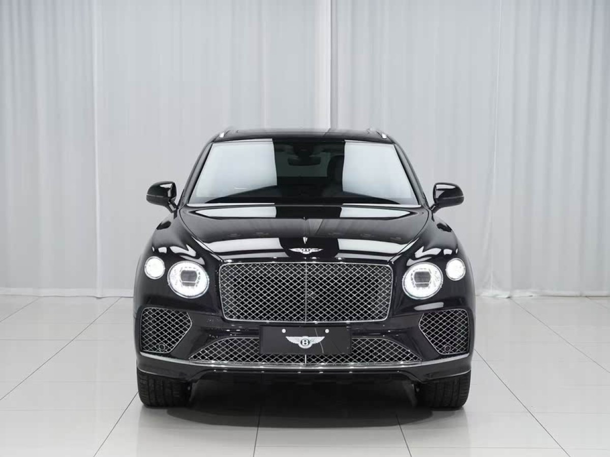 賓利 添越  2021款 4.0T V8圖片