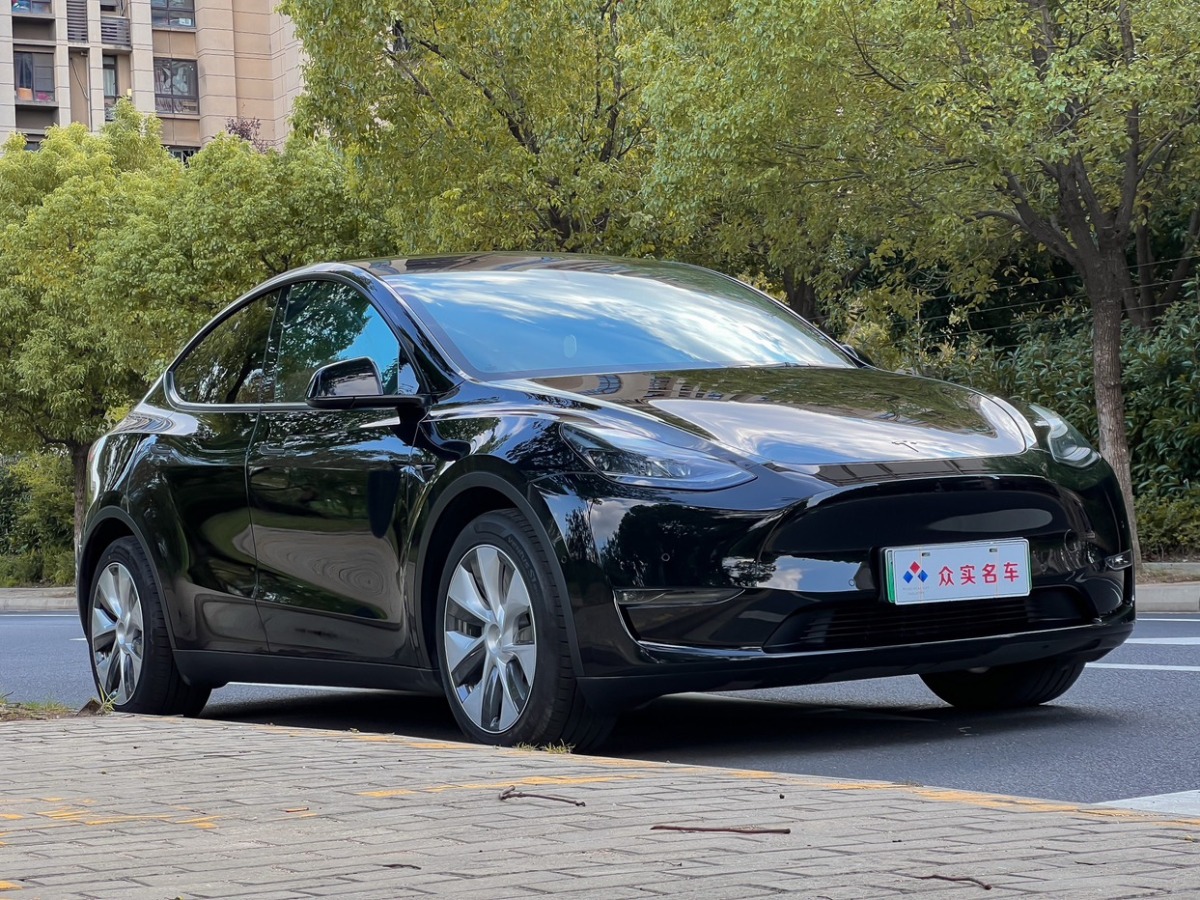 特斯拉 Model 3  2021款 標準續(xù)航后驅(qū)版圖片