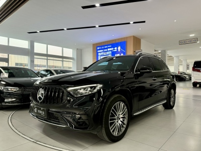 2023年7月 奔驰 奔驰GLC GLC 300 L 4MATIC 动感型 5座图片