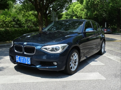 2012年11月 宝马 宝马1系(进口) M135i 3.0T图片