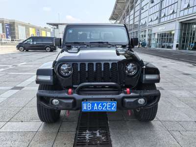 2023年6月 Jeep 角斗士(進(jìn)口) 3.6L Overland圖片