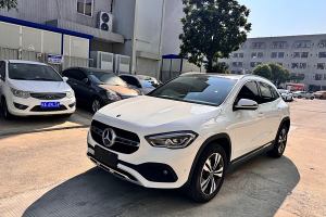 奔馳GLA 奔馳 GLA 200