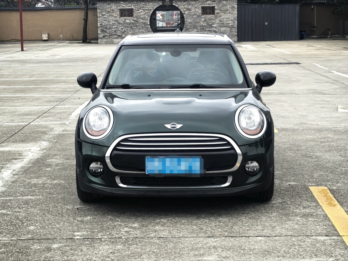 MINI MINI  2015款 1.5T COOPER Fun 五門版圖片