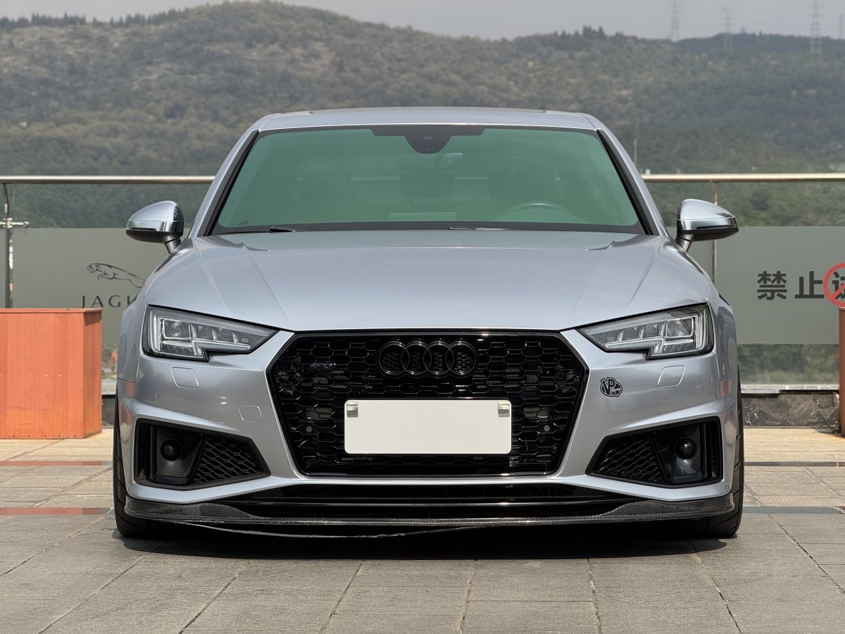 2019年4月奧迪 奧迪S4  2018款 S4 3.0TFSI