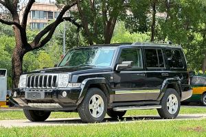 指揮官經(jīng)典 Jeep 5.7 HEMI