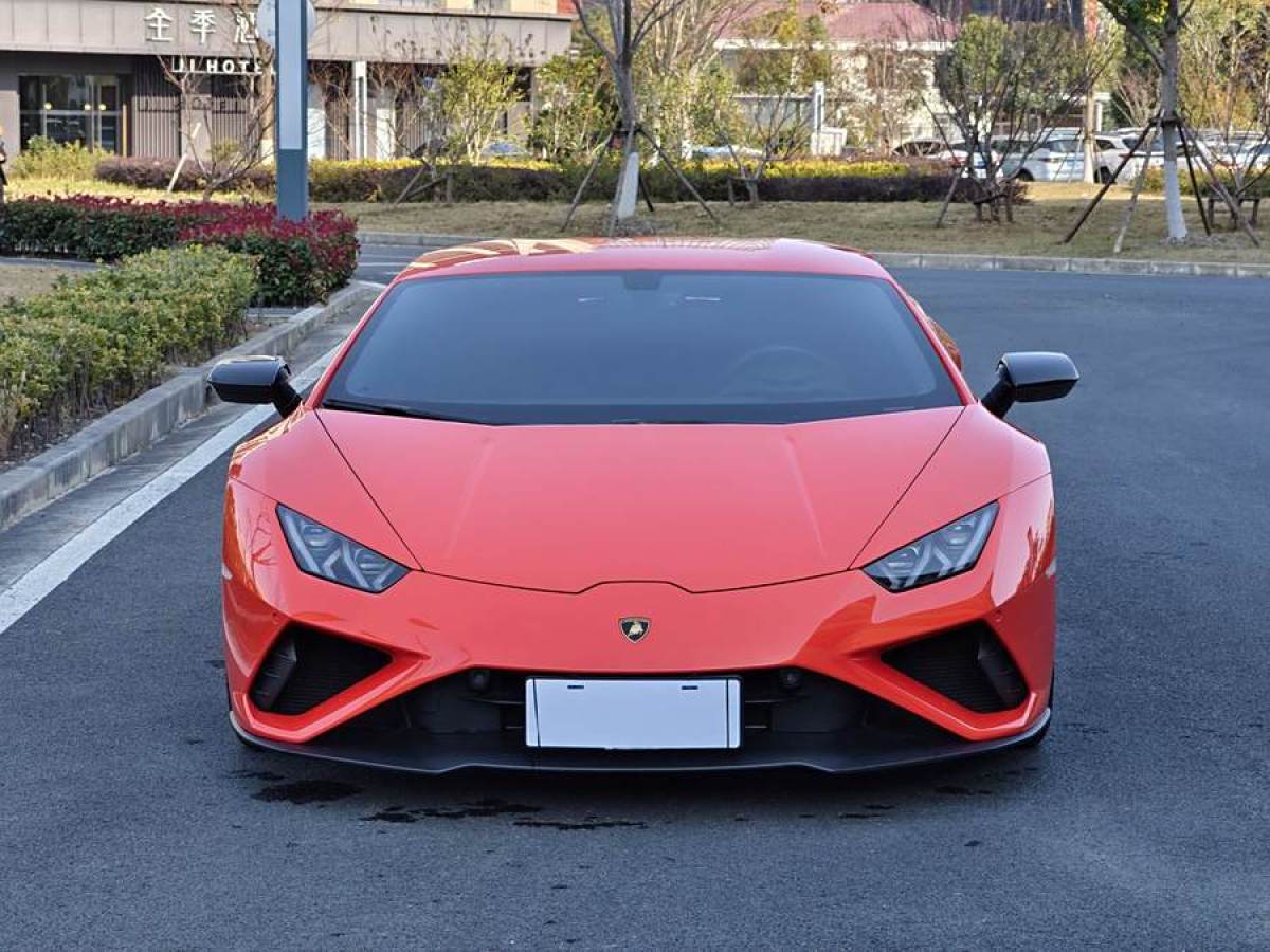 蘭博基尼 Huracán  2020款 Huracán EVO RWD圖片