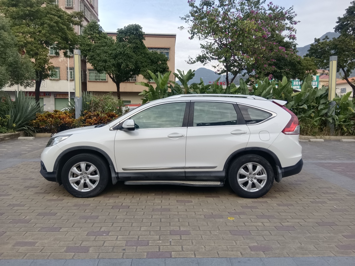 本田 CR-V  2015款 2.0L 兩驅(qū)都市版圖片