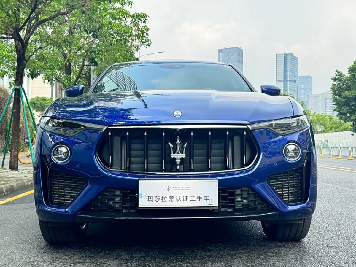 瑪莎拉蒂 Levante  2022款 3.0T Modena圖片