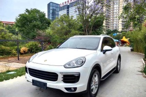 Cayenne 保时捷 Cayenne 3.0T