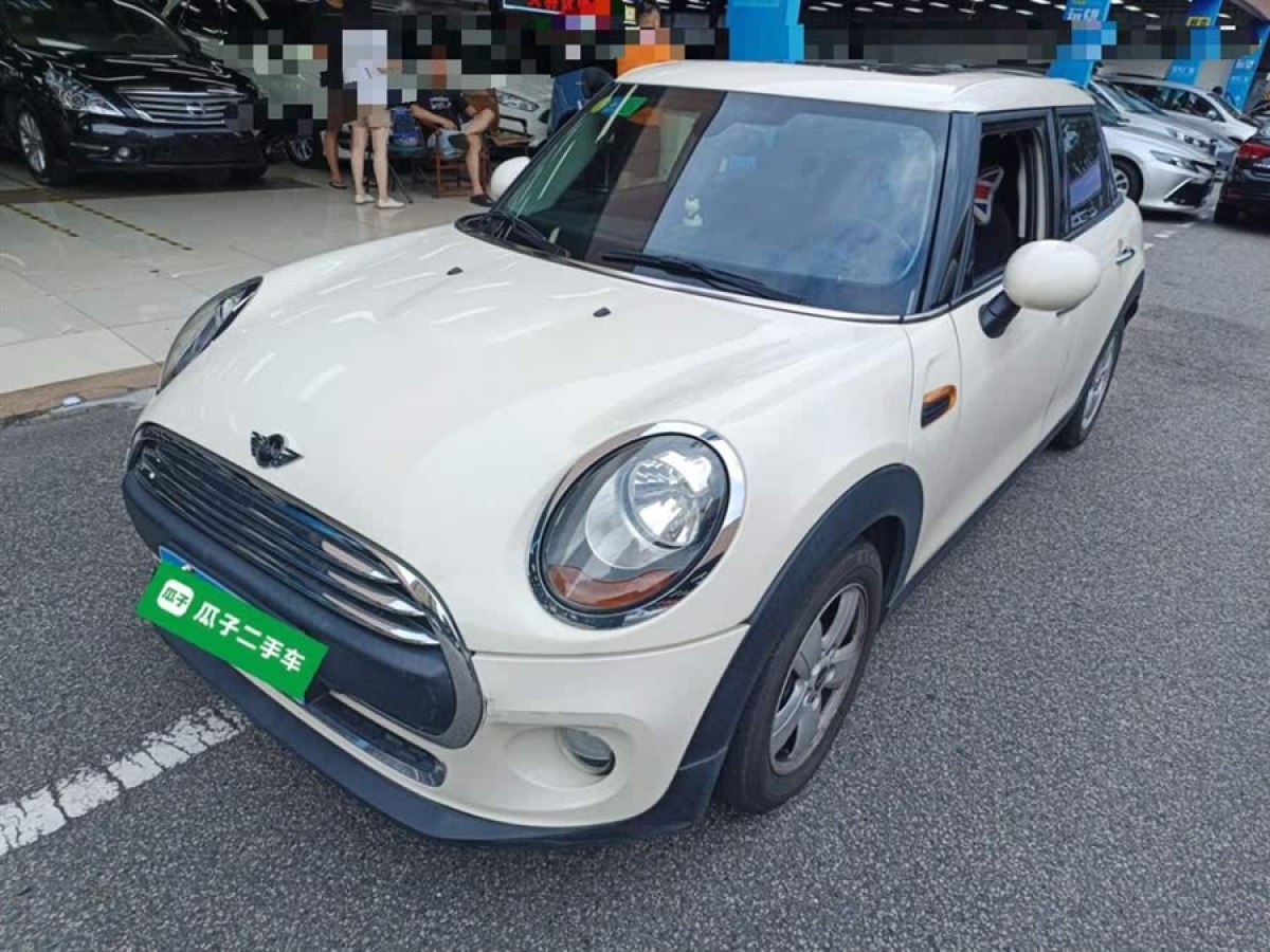 MINI MINI  2015款 1.2T ONE 五門版圖片