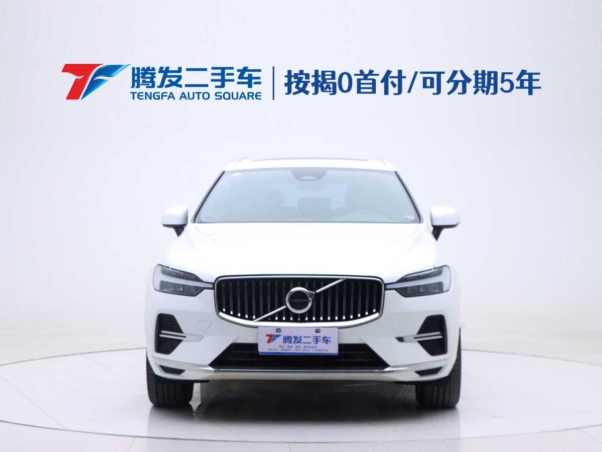 沃爾沃 XC60  2023款 B5 四驅(qū)智遠(yuǎn)豪華版圖片