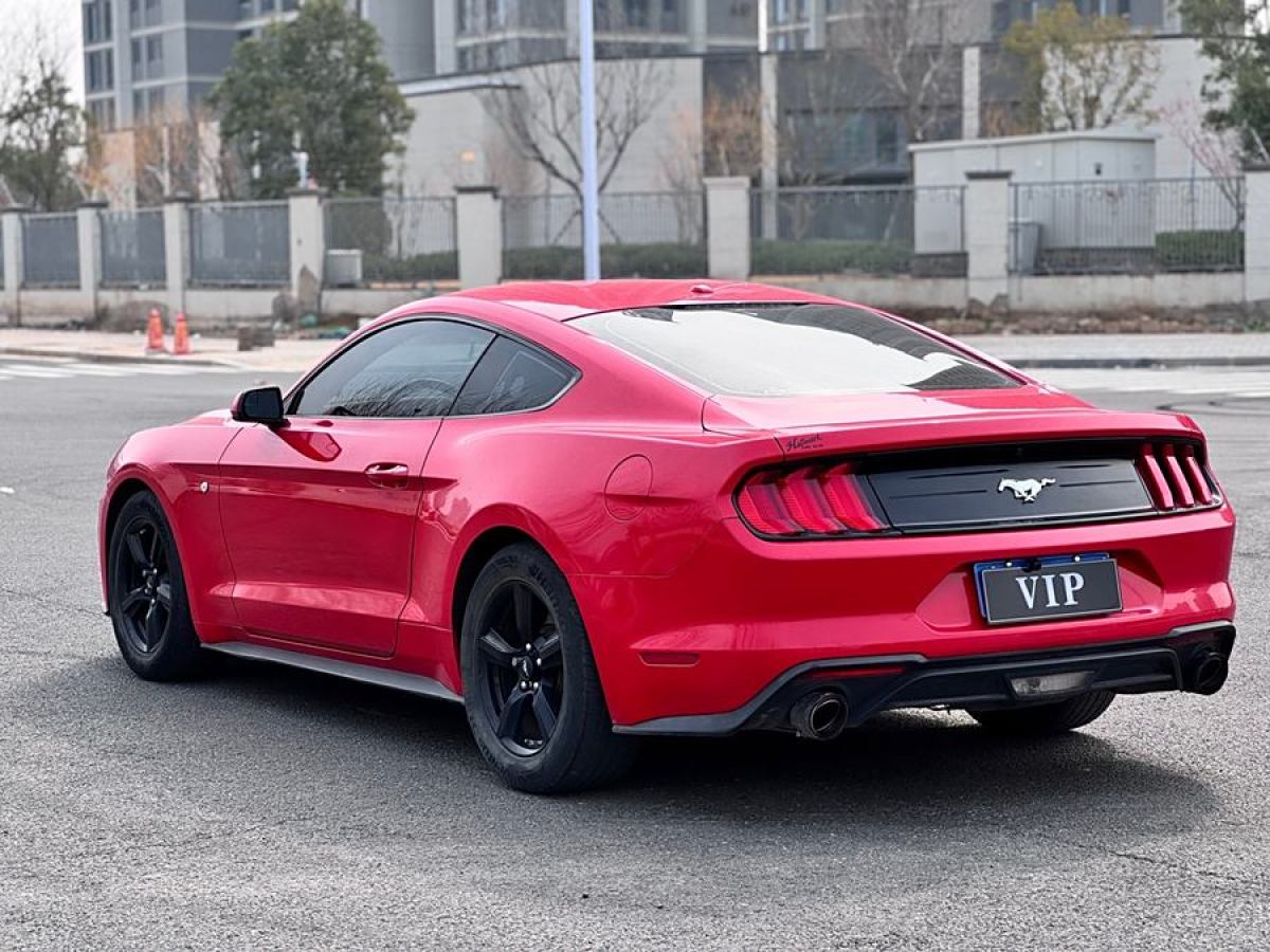 福特 Mustang  2019款 2.3L EcoBoost圖片