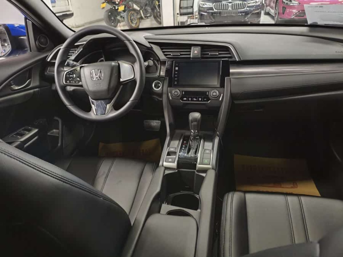 本田 思域  2021款 HATCHBACK 220TURBO CVT新銳控圖片