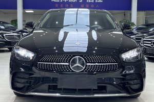 奔馳E級 奔馳 改款 E 260 L 運(yùn)動(dòng)型