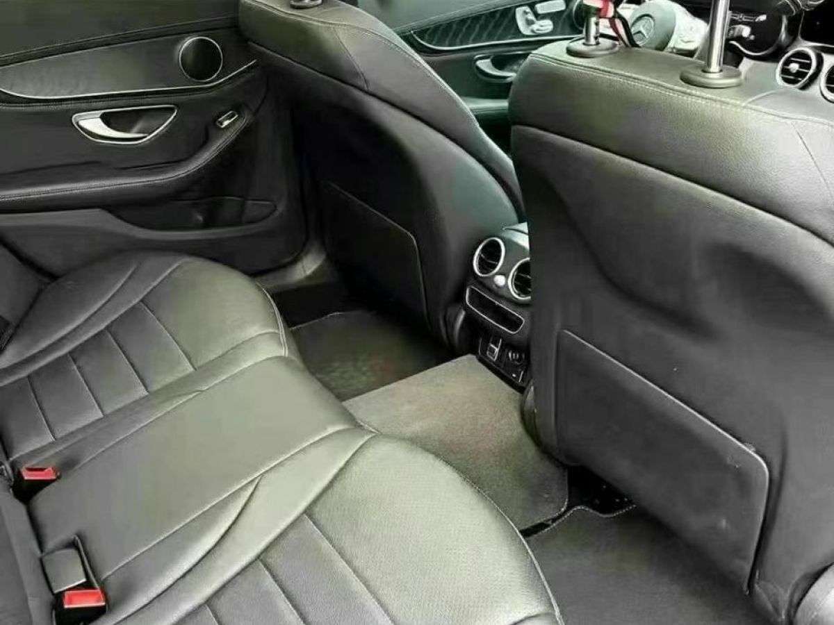 奔馳 奔馳C級(jí)  2020款 C 300 L圖片