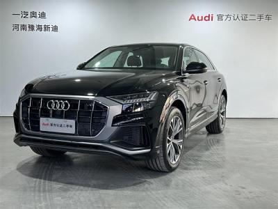 2023年12月 奧迪 奧迪Q8(進口) 55 TFSI 豪華動感型圖片