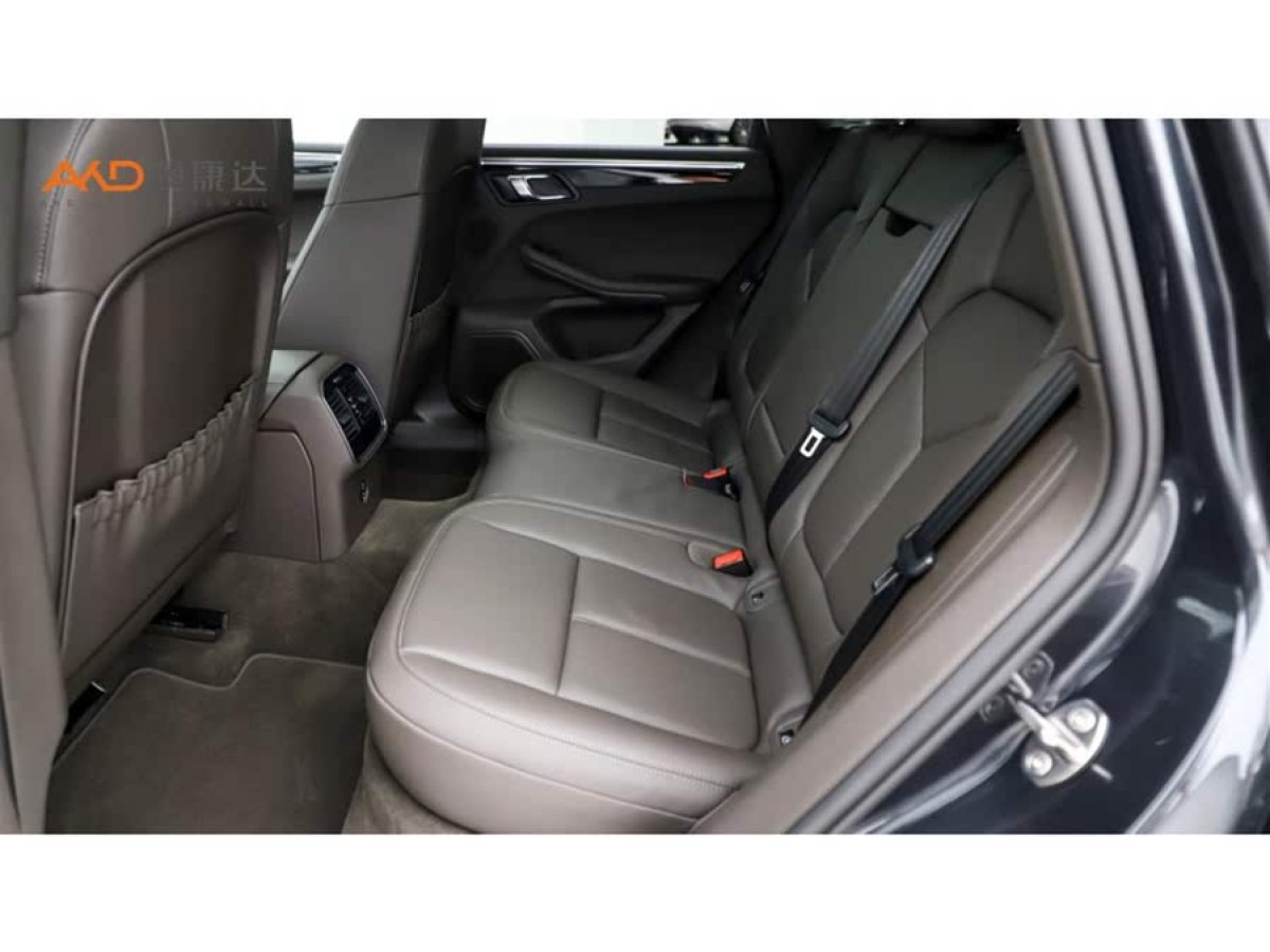 保時捷 Macan  2021款 Macan 2.0T圖片