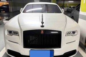 魅影 勞斯萊斯 6.6T 標(biāo)準(zhǔn)型