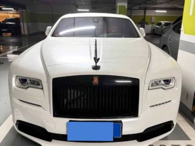 2021年3月 勞斯萊斯 魅影 6.6T 標(biāo)準(zhǔn)型圖片
