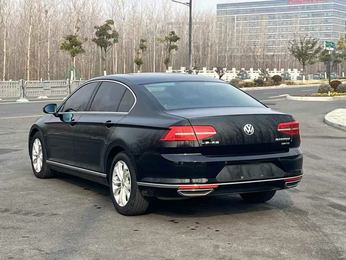 大眾 邁騰  2018款 330TSI DSG豪華型圖片