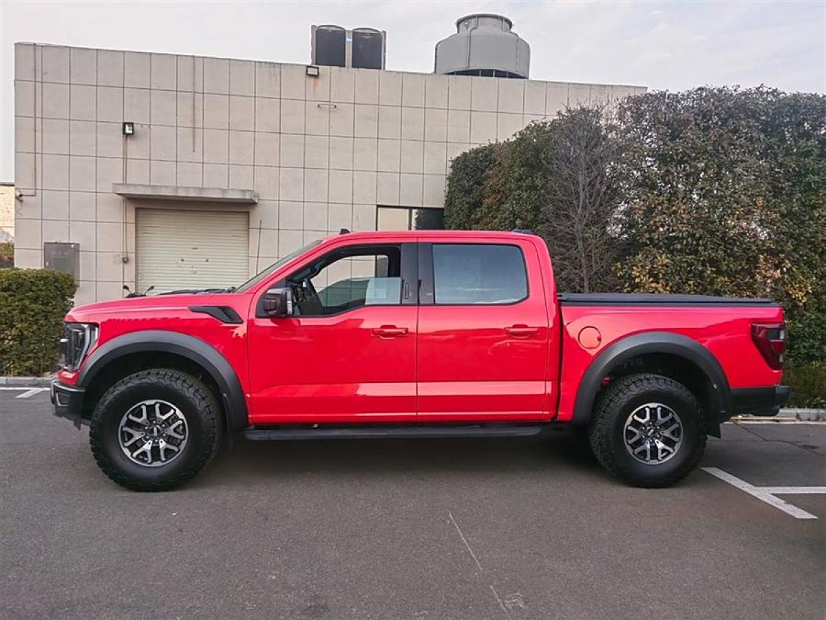 福特 F-150  2023款 3.5T 猛禽圖片