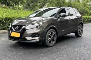 逍客 日產(chǎn) 2.0L CVT豪華版 國VI