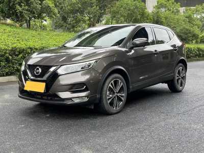 2019年7月 日產(chǎn) 逍客 2.0L CVT豪華版 國VI圖片