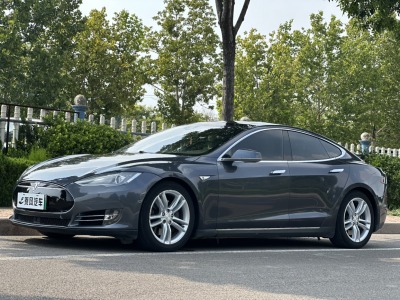 2016年5月 特斯拉 Model S Model S 70D图片