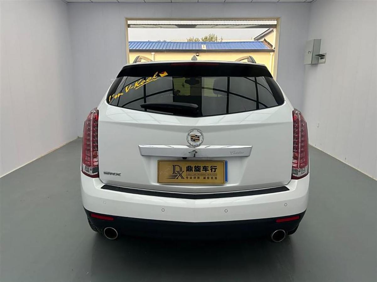 凱迪拉克 SRX  2015款 3.0L 舒適型圖片