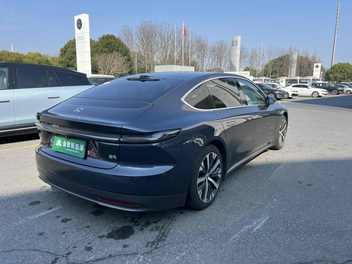 蔚來 蔚來ET7  2024款 75kWh 行政版圖片