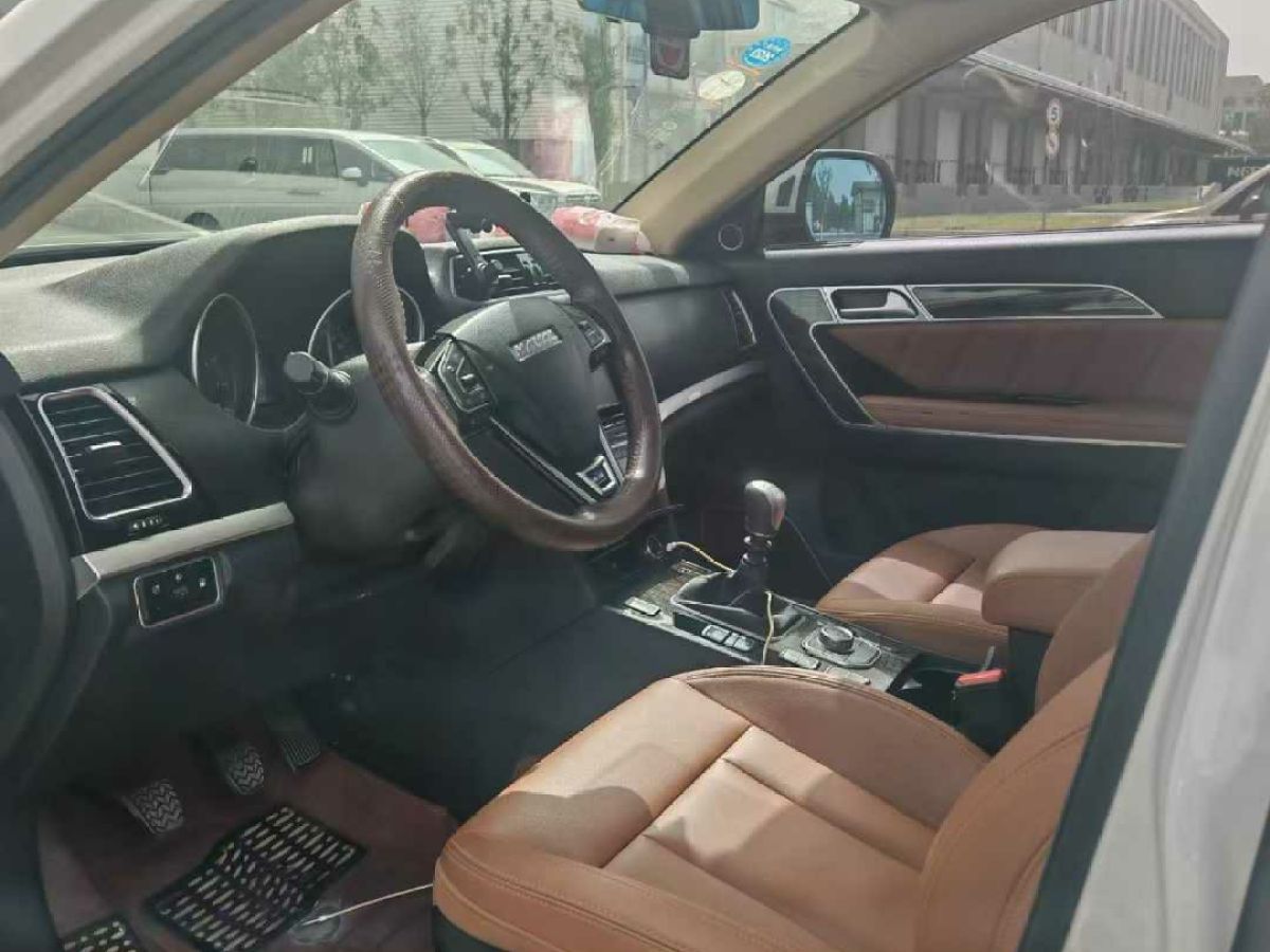 哈弗 M6  2017款 1.5T 手動精英型圖片