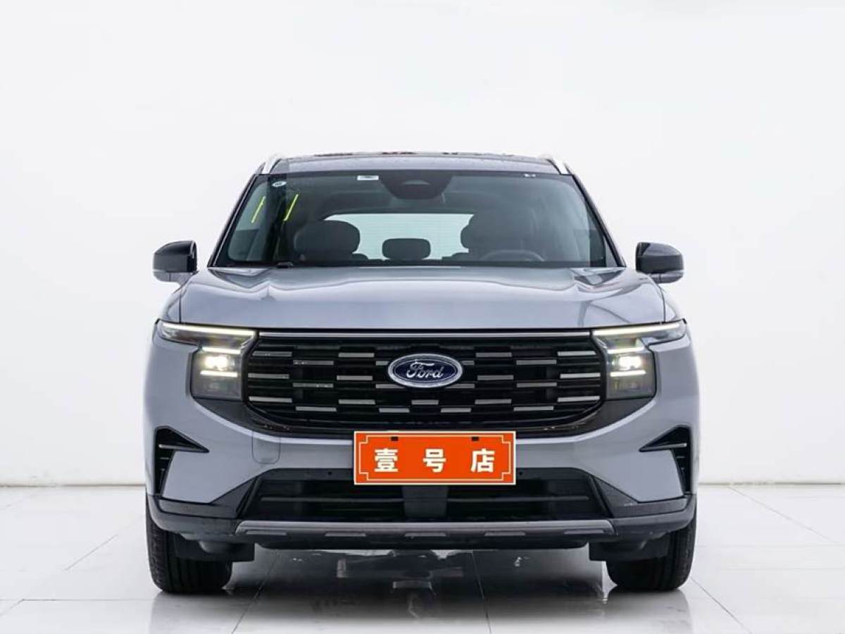 福特 銳界  2023款 銳界L 2.0T EcoBoost 兩驅(qū)七座豪華型圖片