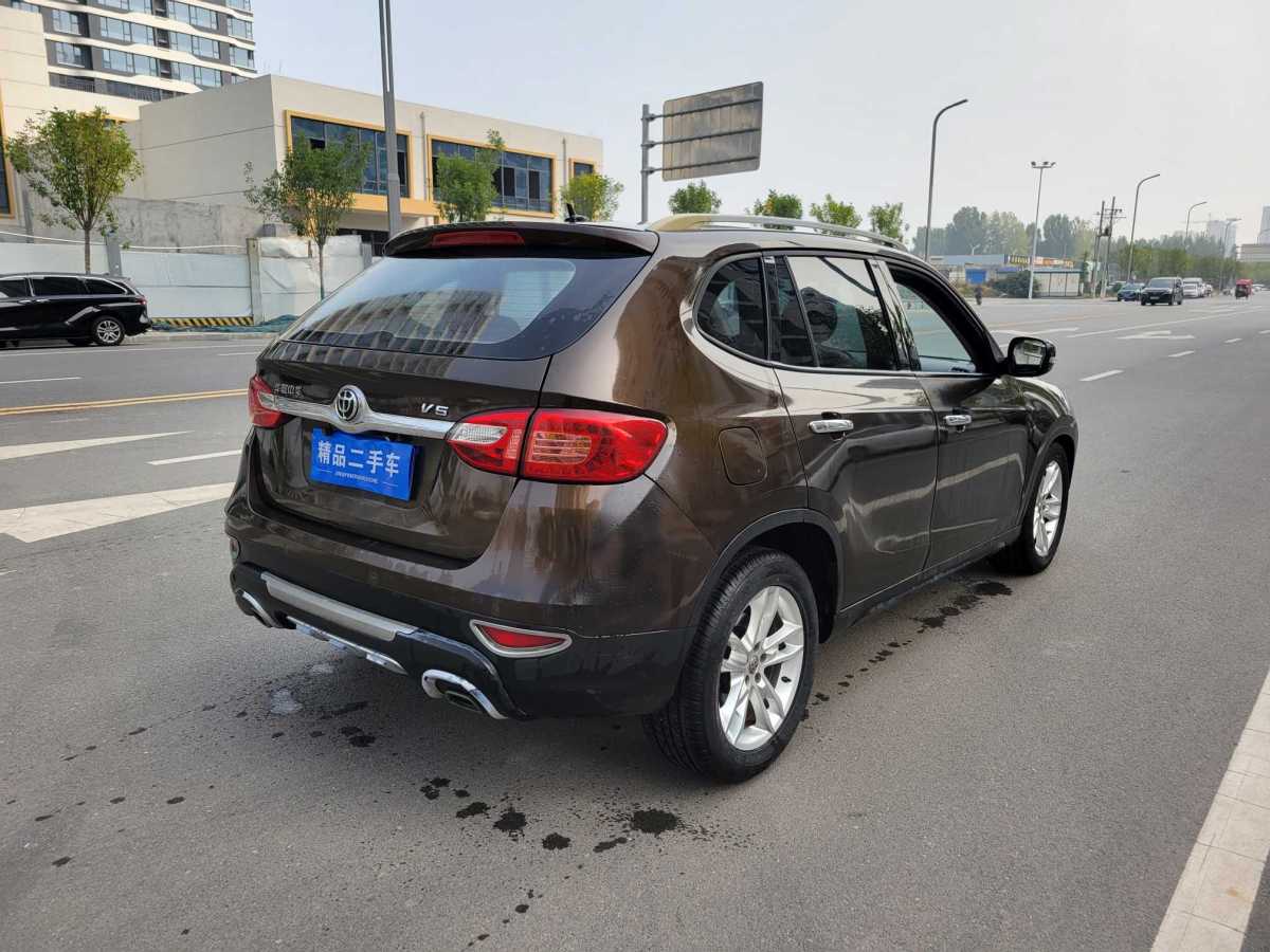 中華 V5  2012款 1.6L 手動(dòng)舒適型圖片