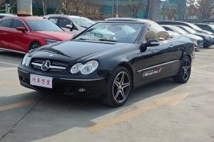 奔馳CLK級 奔馳 CLK 280 敞篷跑車