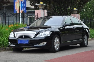 奔馳S級(jí) 奔馳 S 350 L 豪華型