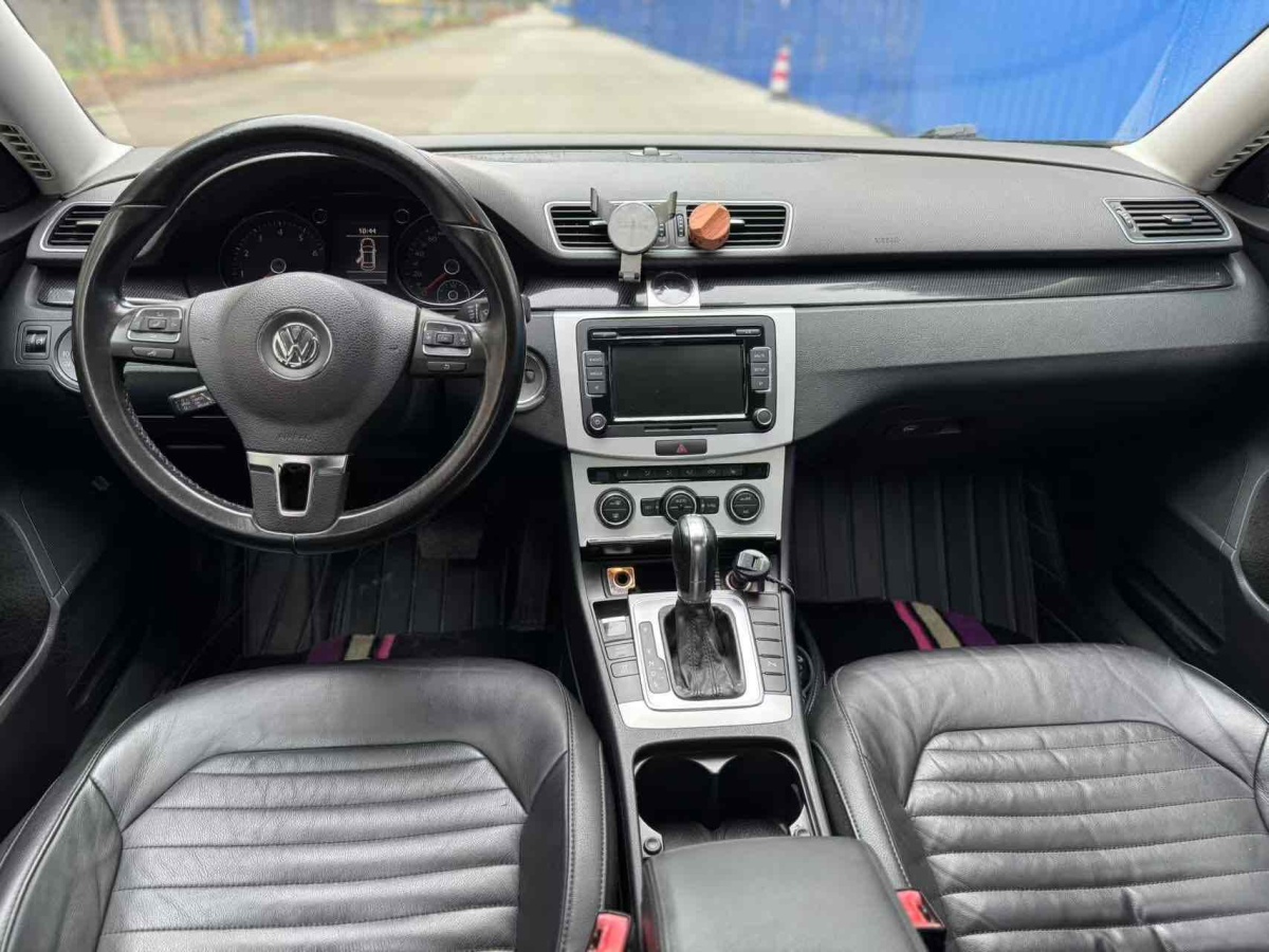 大眾 邁騰  2013款 1.8TSI 豪華型圖片