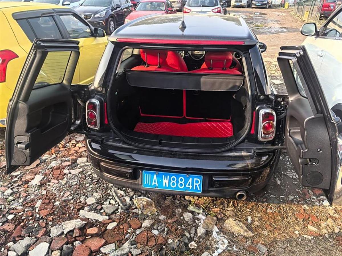 MINI CLUBMAN  2011款 1.6L ONE圖片