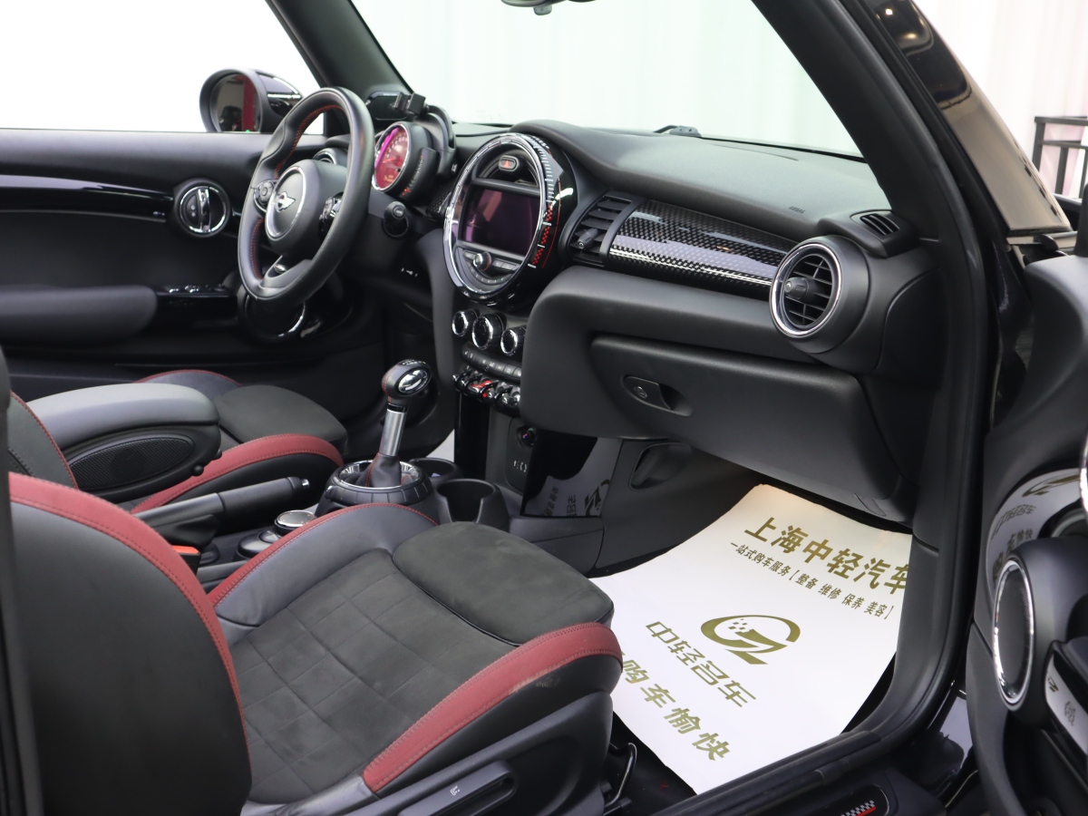 MINI JCW  2016款 2.0T JOHN COOPER WORKS圖片