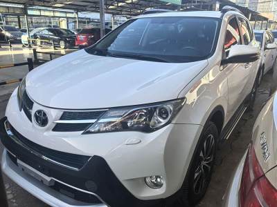 2015年5月 豐田 RAV4榮放 2.5L 自動(dòng)四驅(qū)精英版圖片