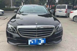 奔馳E級(jí) 奔馳 E 260 L