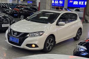 騏達 日產(chǎn) 1.6L CVT智行版