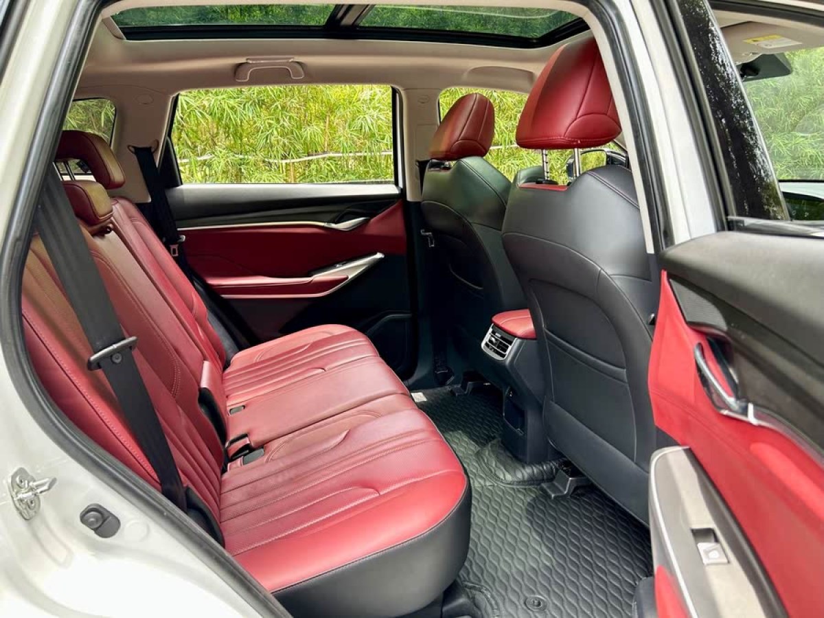 長安 CS75 PLUS  2020款 1.5T 自動豪華型圖片