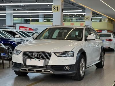 2012年10月 奧迪 奧迪A4(進(jìn)口) 40 TFSI allroad quattro 舒適型圖片