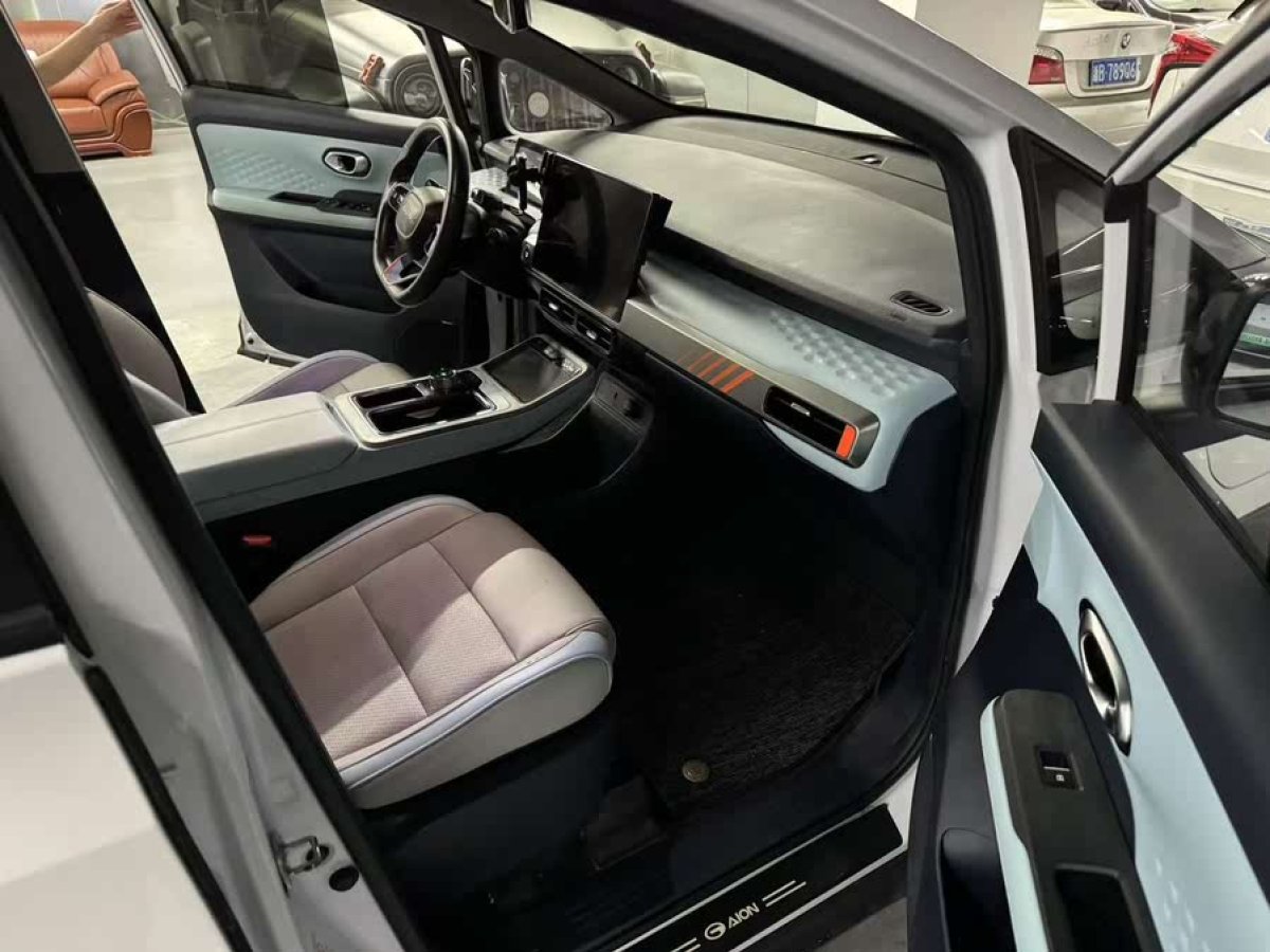 埃安 AION Y  2021款 70 悅享科技版圖片